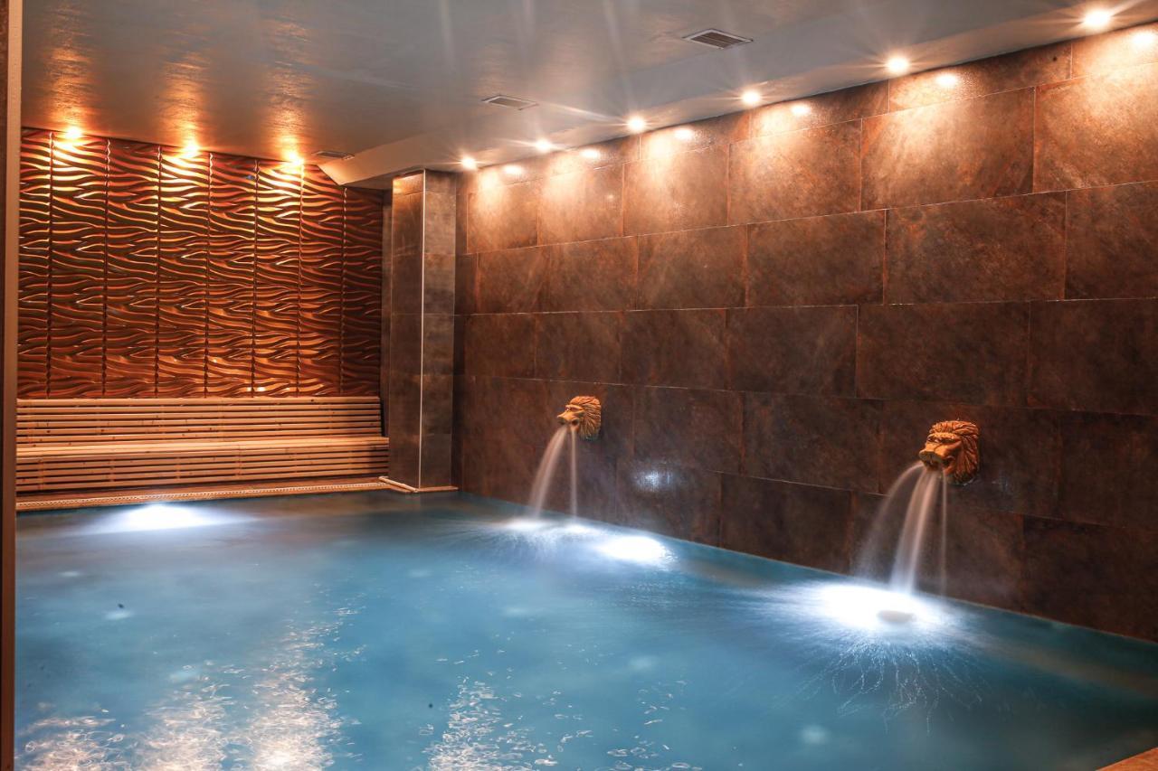 Vital Thermal Hotel & Spa Termal Kültér fotó