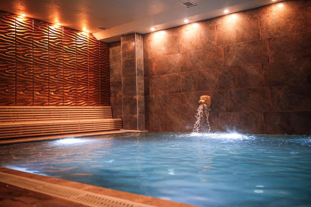 Vital Thermal Hotel & Spa Termal Kültér fotó