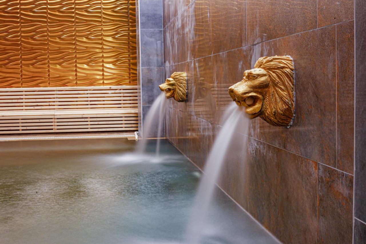 Vital Thermal Hotel & Spa Termal Kültér fotó