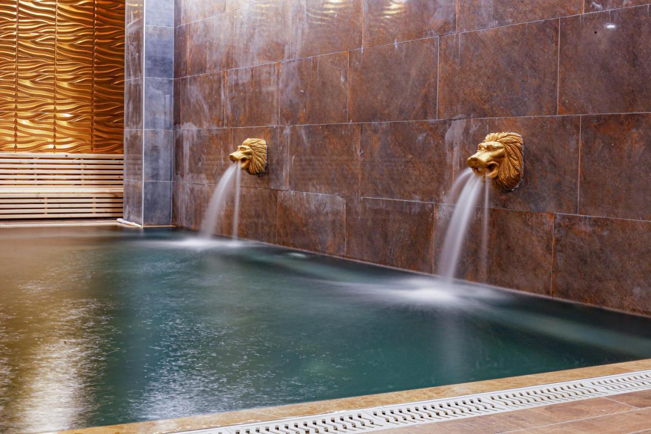 Vital Thermal Hotel & Spa Termal Kültér fotó