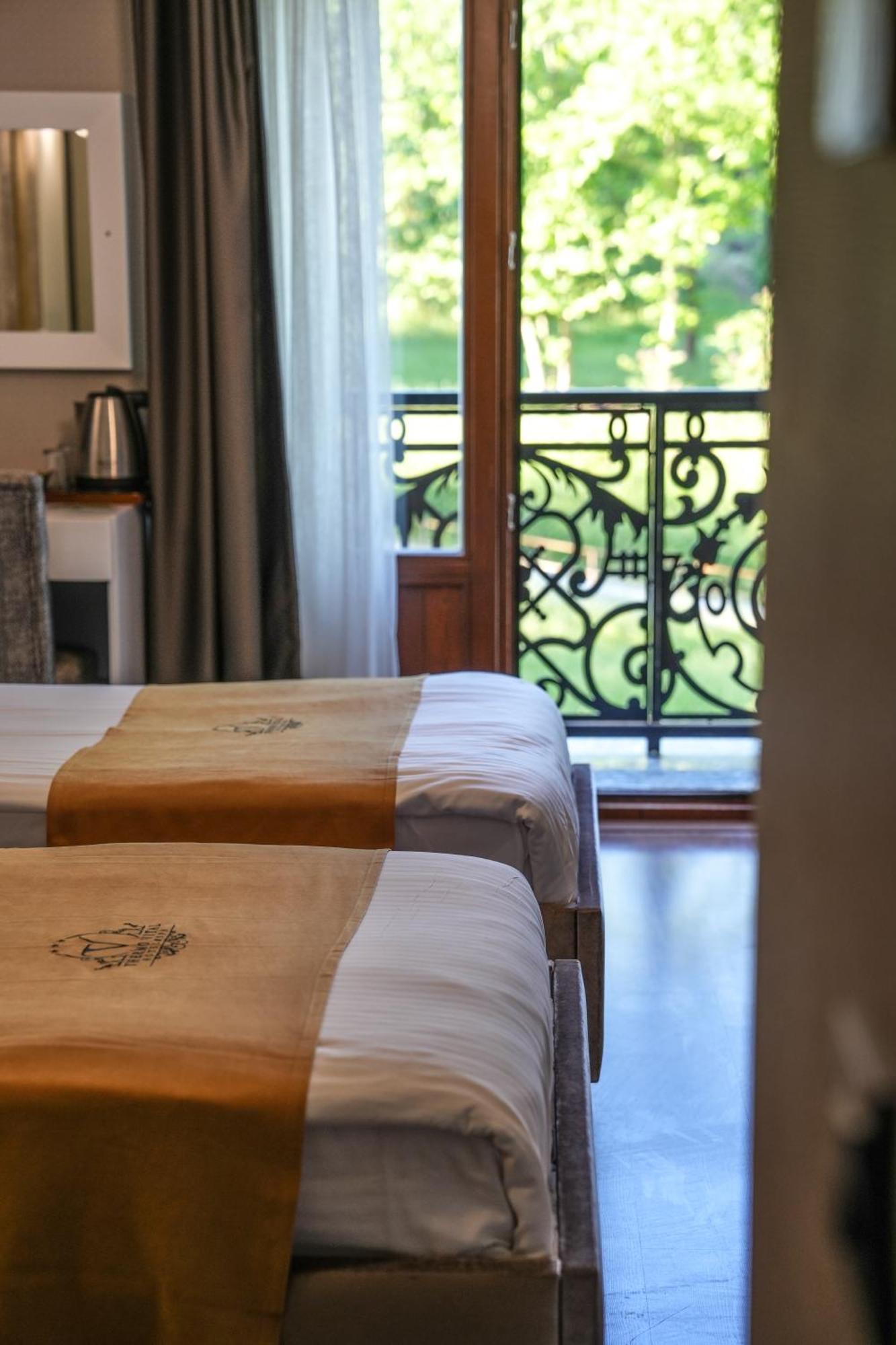 Vital Thermal Hotel & Spa Termal Kültér fotó
