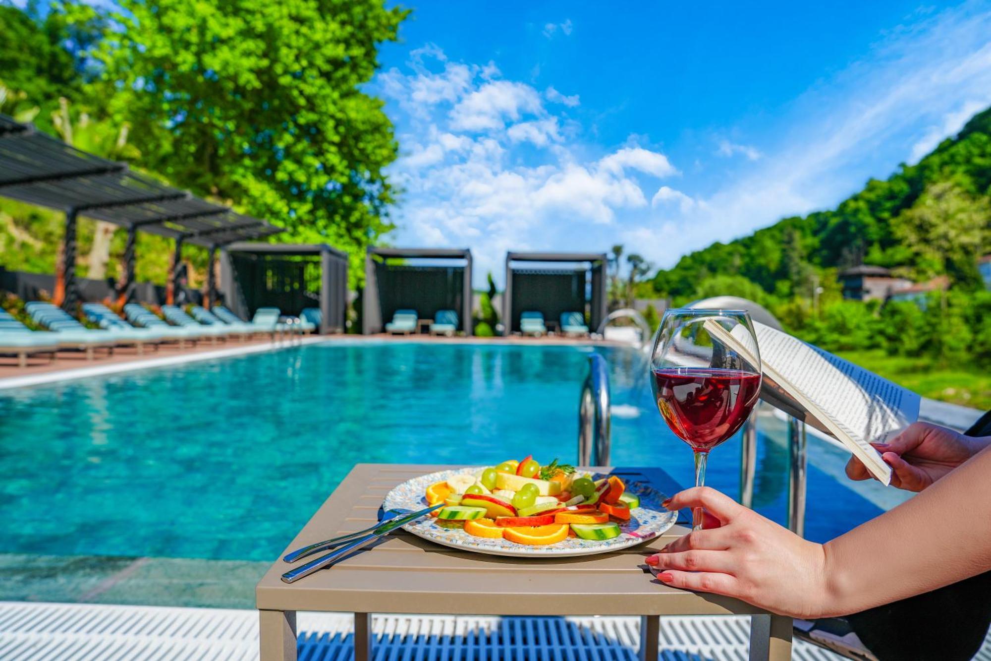 Vital Thermal Hotel & Spa Termal Kültér fotó