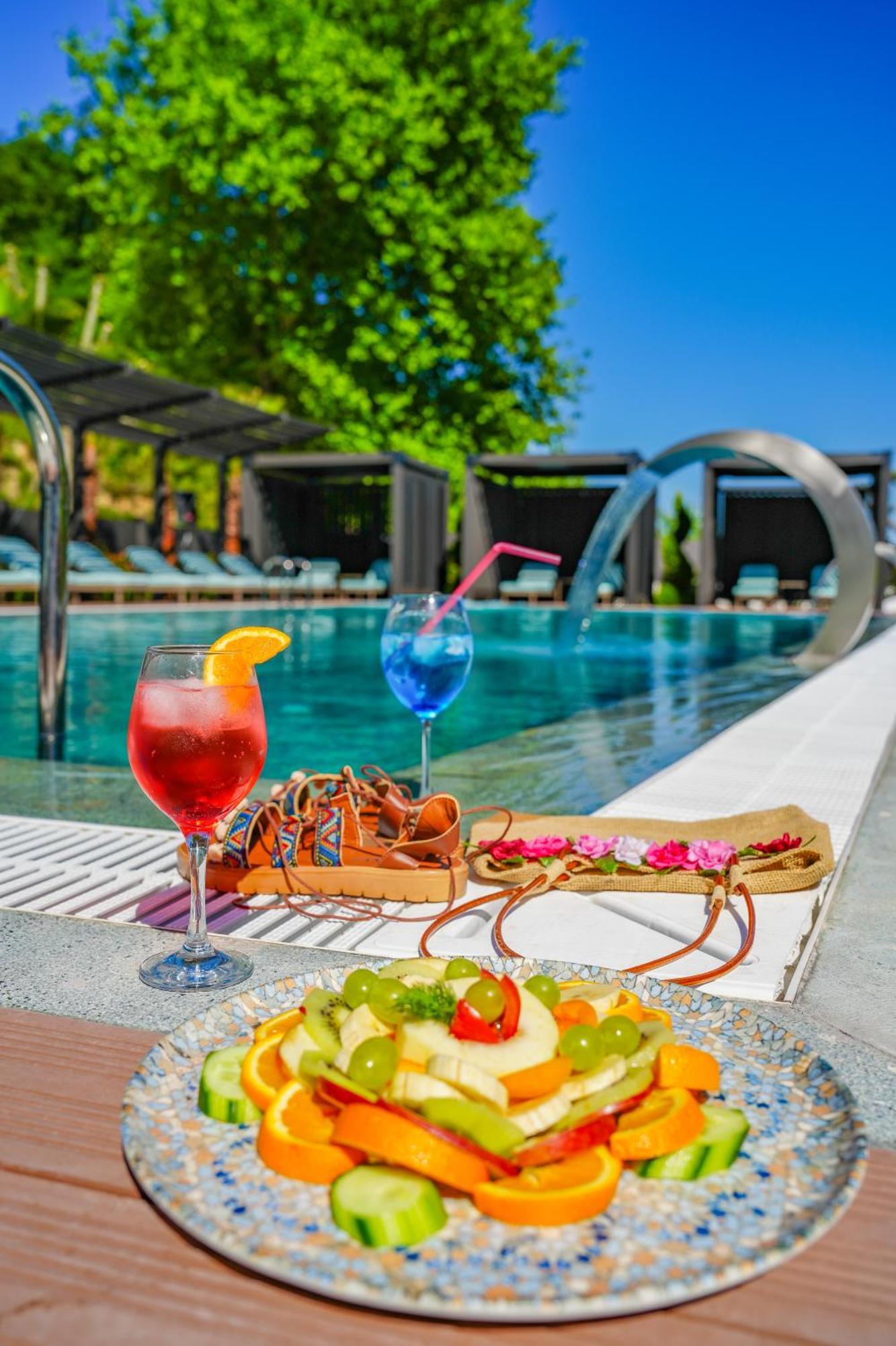 Vital Thermal Hotel & Spa Termal Kültér fotó