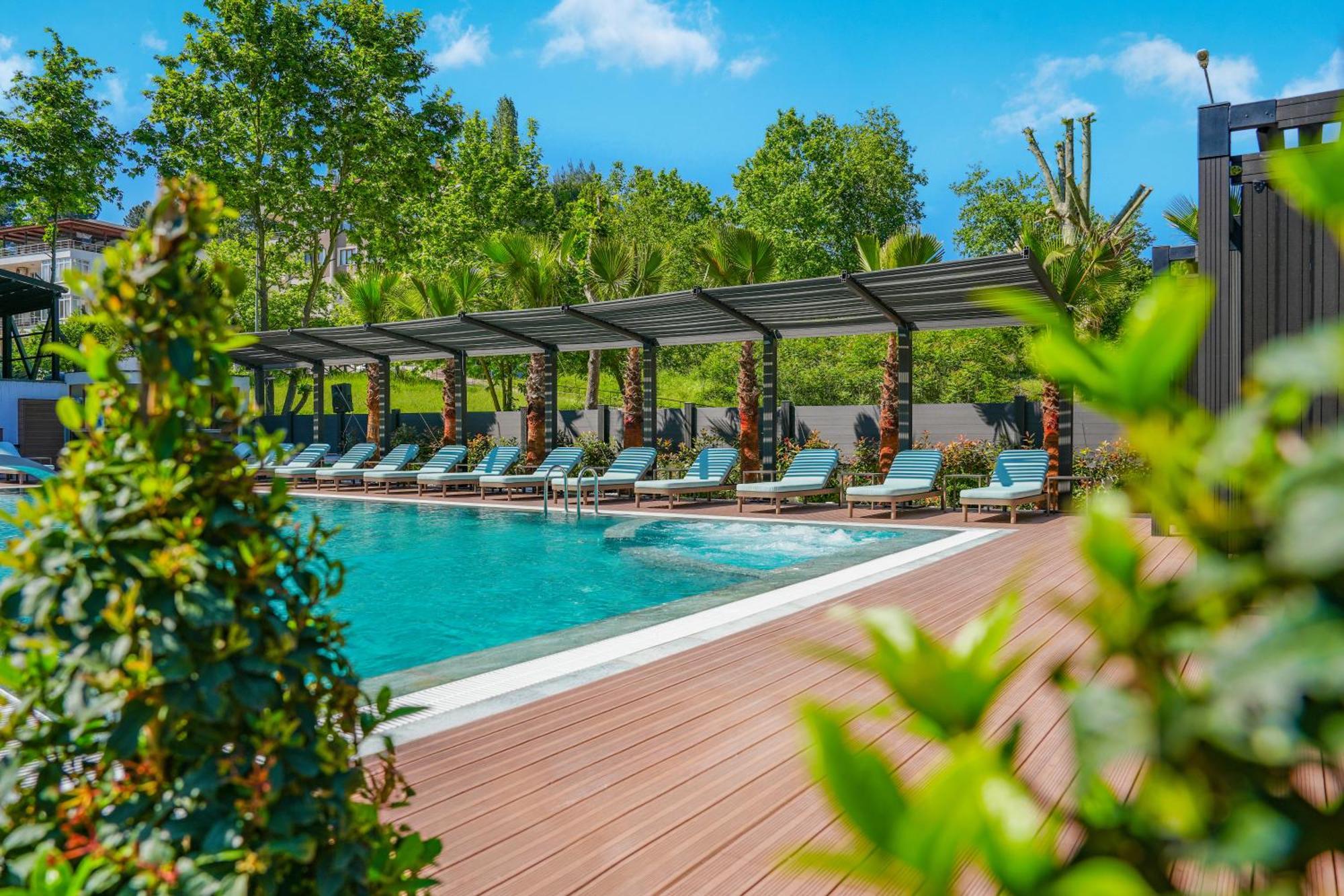 Vital Thermal Hotel & Spa Termal Kültér fotó