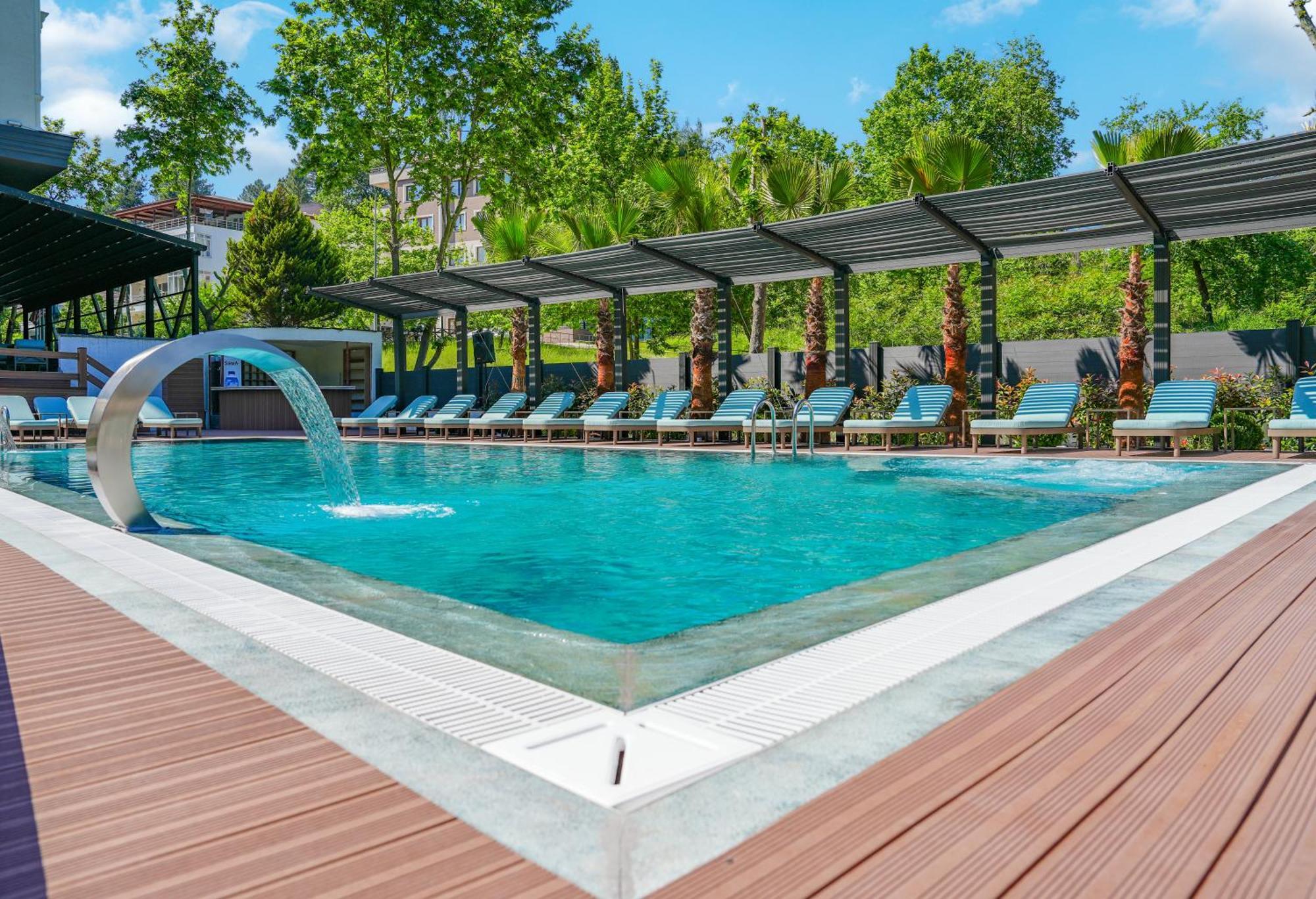 Vital Thermal Hotel & Spa Termal Kültér fotó