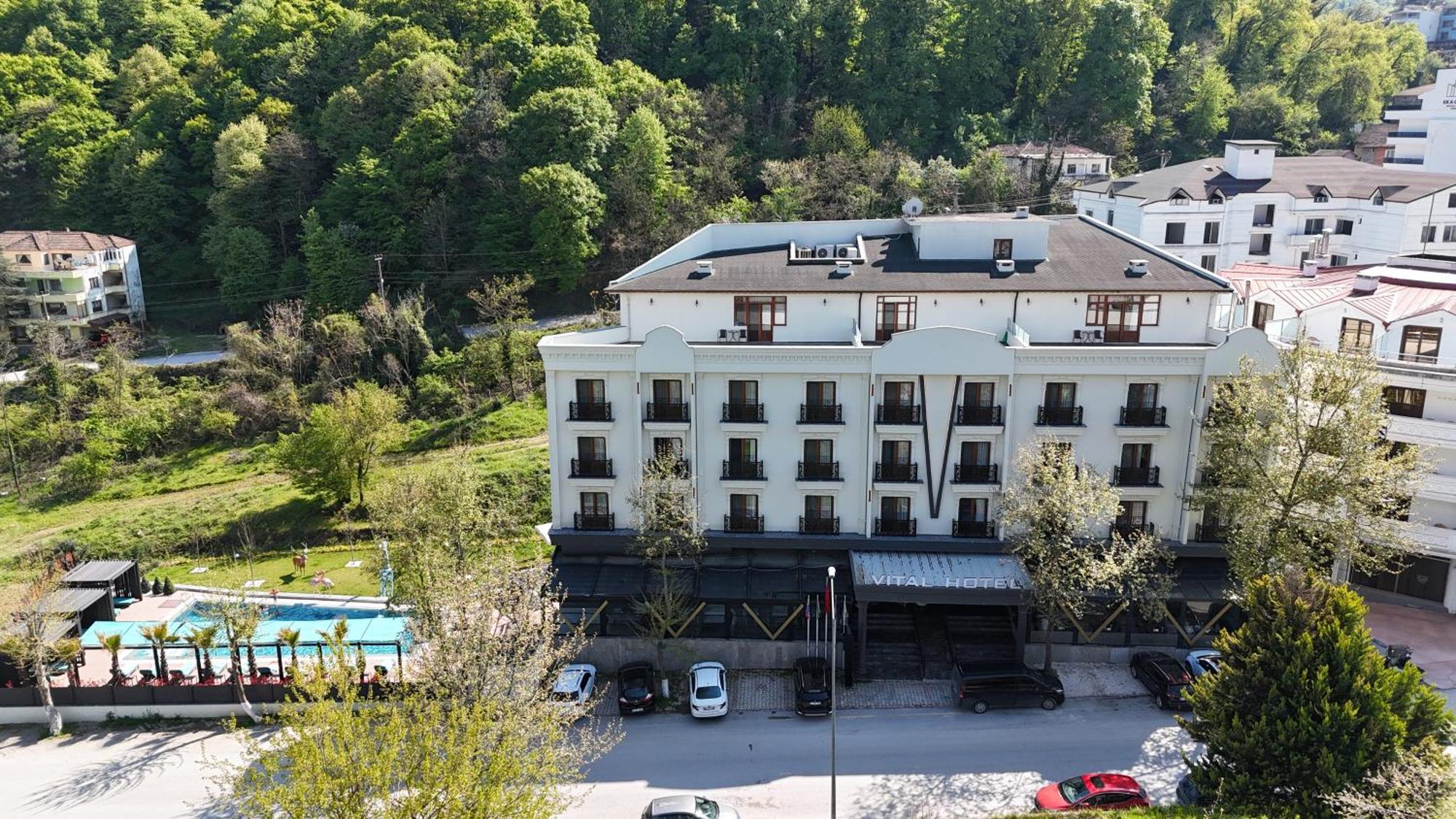 Vital Thermal Hotel & Spa Termal Kültér fotó