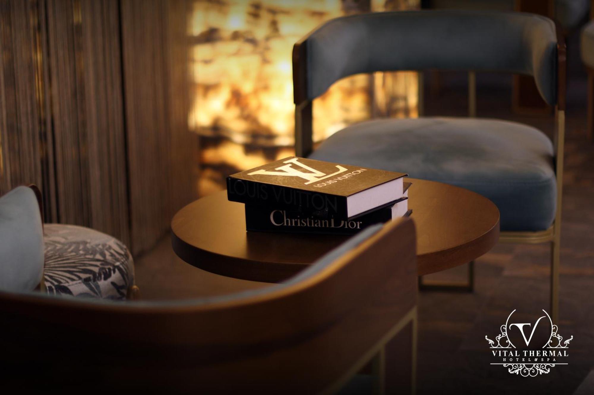 Vital Thermal Hotel & Spa Termal Kültér fotó