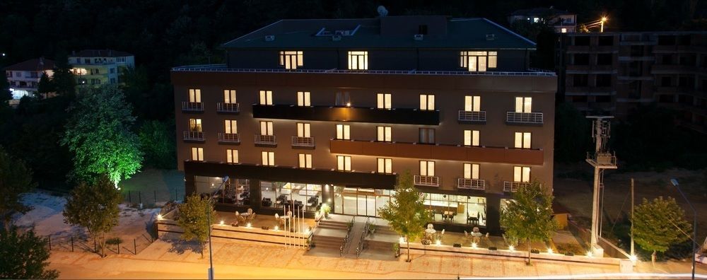 Vital Thermal Hotel & Spa Termal Kültér fotó