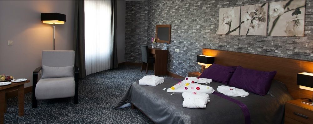 Vital Thermal Hotel & Spa Termal Kültér fotó