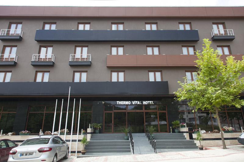 Vital Thermal Hotel & Spa Termal Kültér fotó